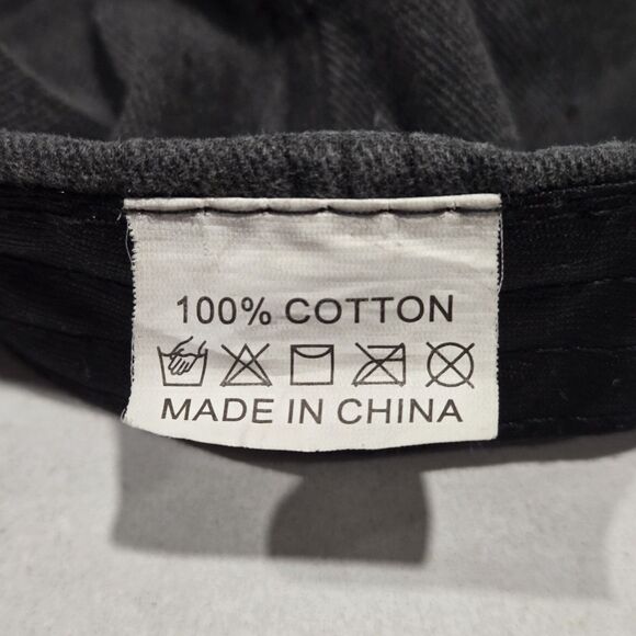 Duke Men's Baseball Cap Classic Cotton Outdoor Cap Unisex - Picture 7 of 8